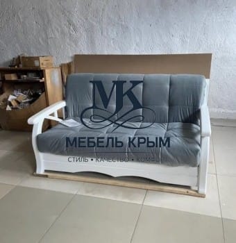 Прямые диваны Диван-кровать "Алла 11" Градиент мебель