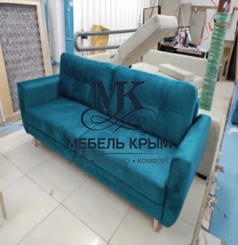 Прямые диваны Диван-кровать "Мальта" Градиент мебель