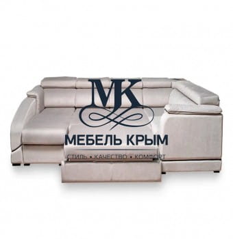  Диван-кровать модульный "Кембриж" угловой Градиент мебель