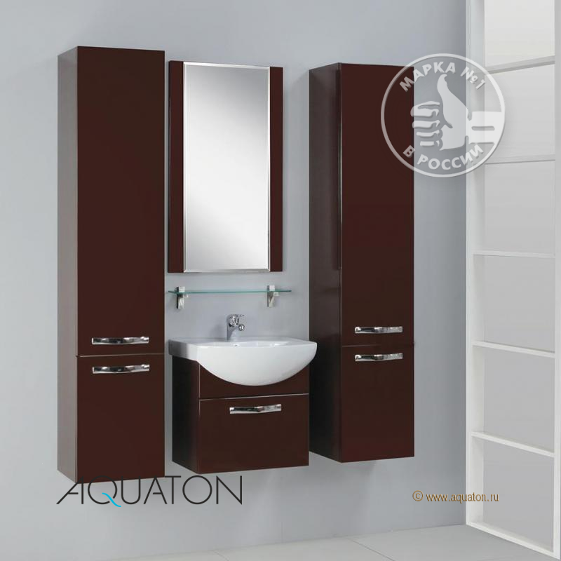 АРИЯ 50 Набор для ванной Aquaton