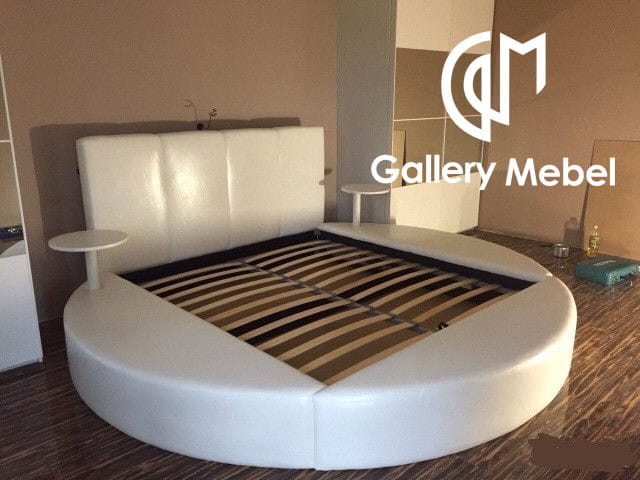  Кровать "Letto Rotondo 05" Gallery mebel