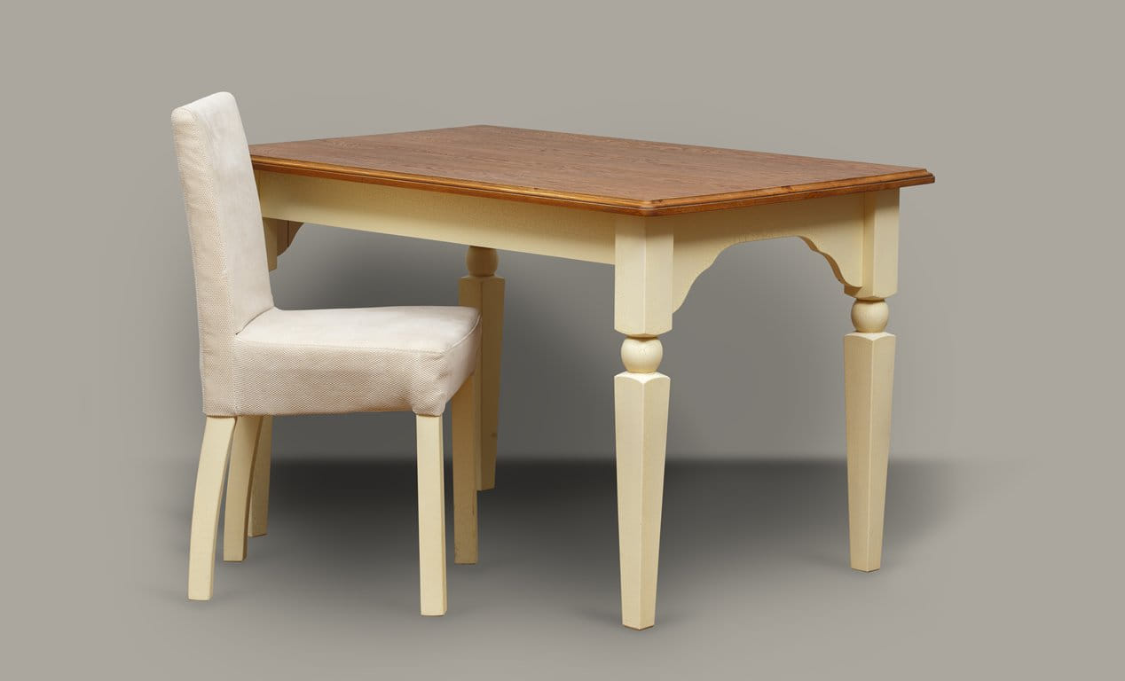 столы и стулья из сосны