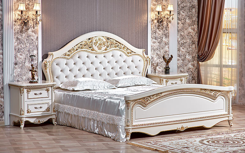  Спальня "Даниэлла" SbkHome