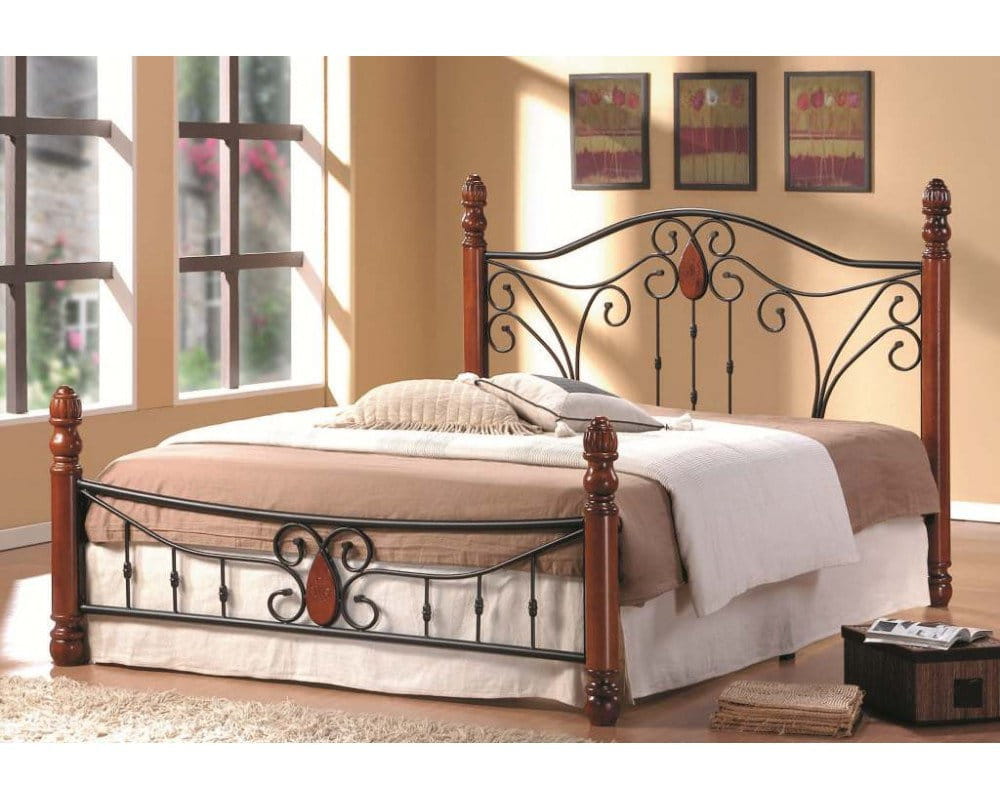 Односпальные кровати Кровать "АТ-9003" Tet Chair