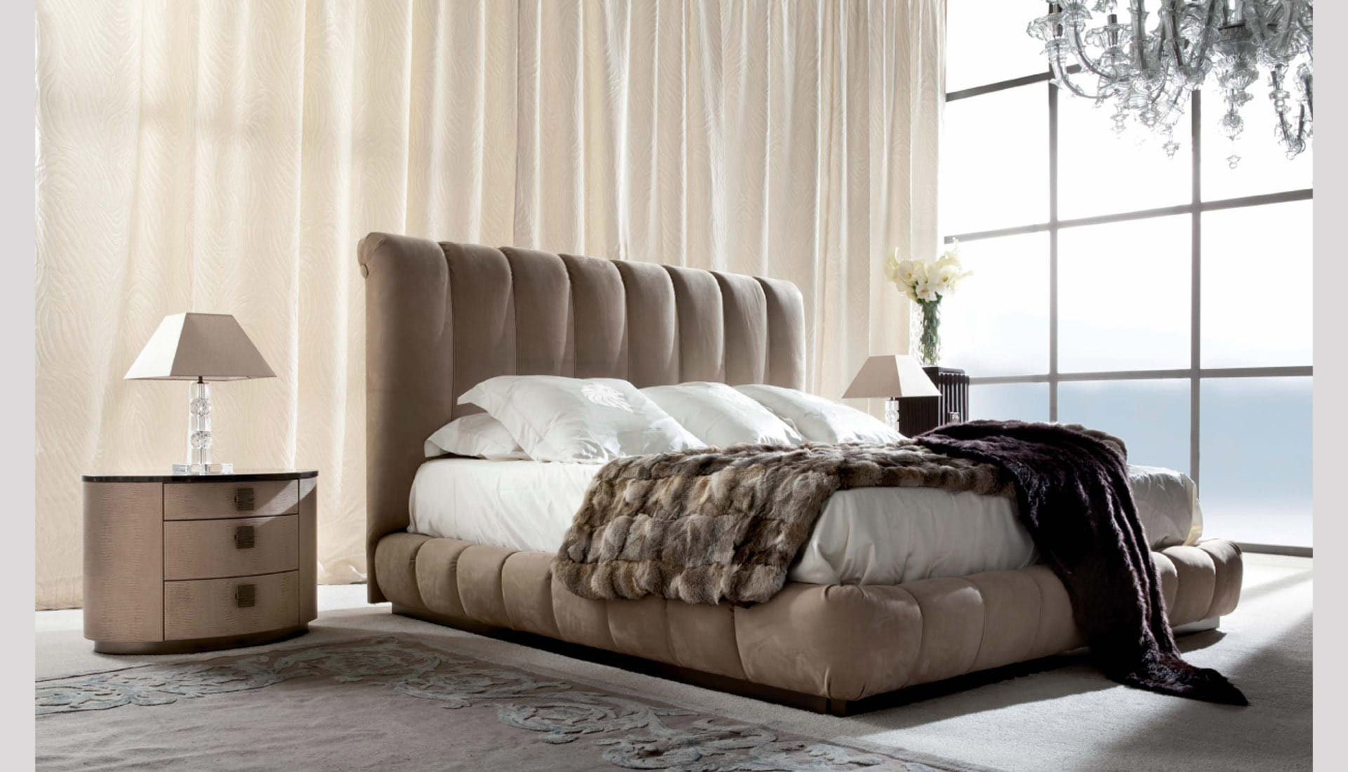 Кровать Летто 6 Gallery mebel