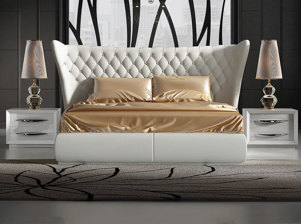Миами Miami Кровать Franco Furniture