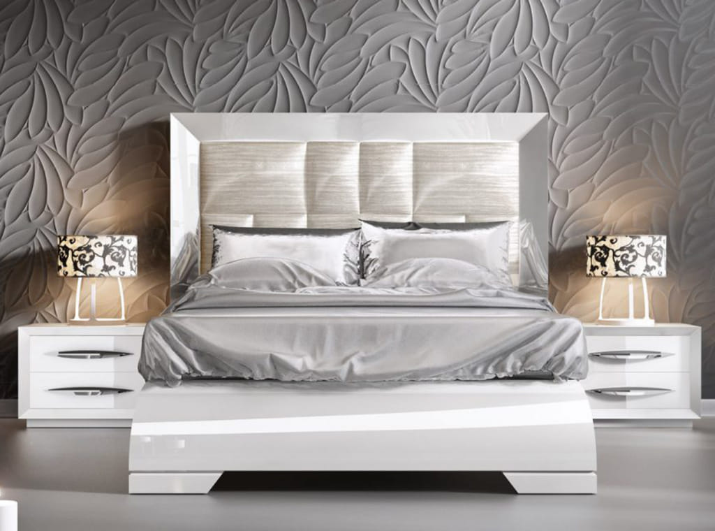  Кровать "Carmen" Franco Furniture