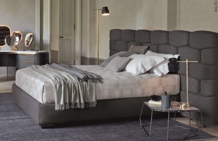 Кровать "Letto " 2 Gallery mebel