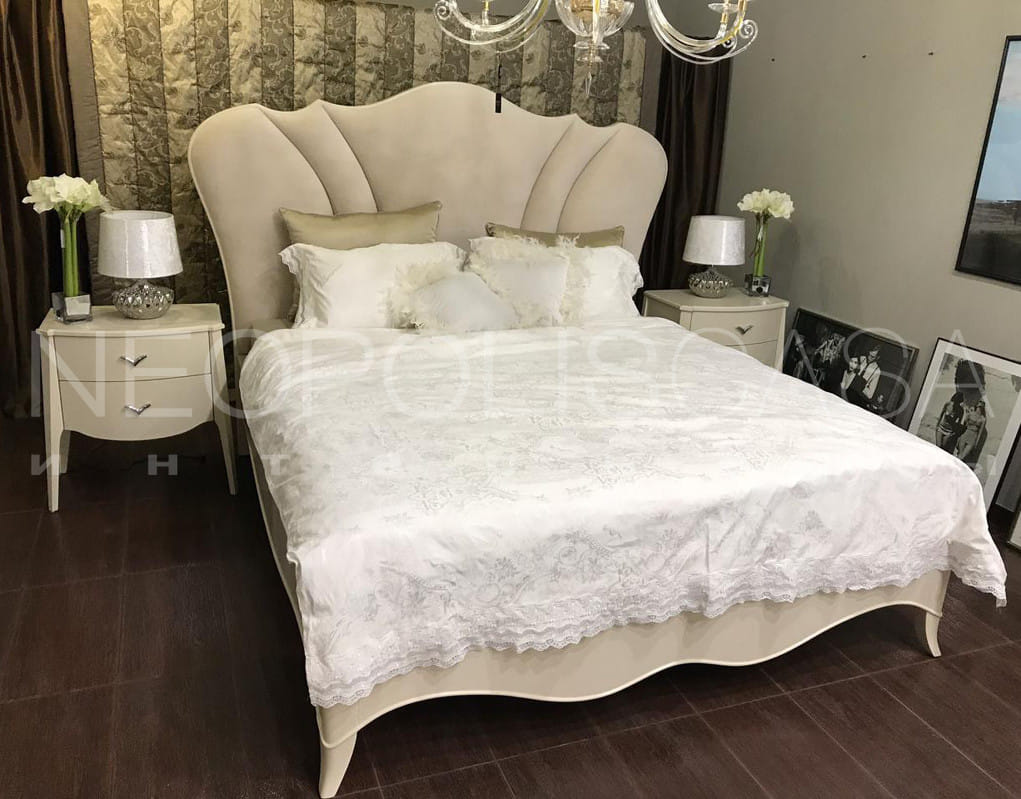 Римини Rimini Кровать Fratlli Barri