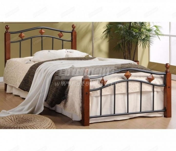 Односпальные кровати Кровать "АТ-126" Tet Chair