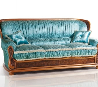 Прямые диваны 3-х местный диван "Лион" Качканар-мебель