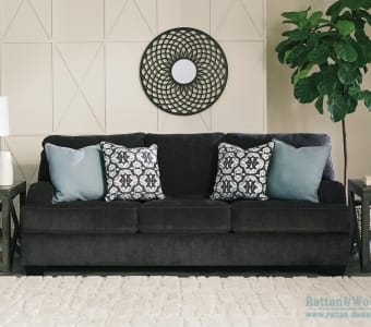 Прямые диваны 3-х местный диван "Charenton" M&K Furniture