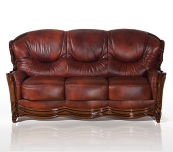 Прямые диваны 3-х местный диван "Сидней" Качканар-мебель