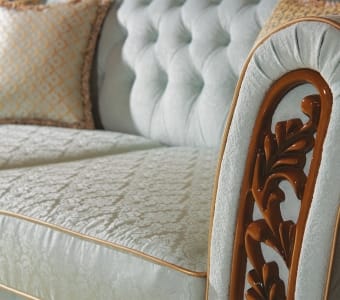 Прямые диваны 3-х местный диван "Турин" Качканар-мебель