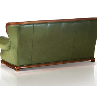 Прямые диваны 3-х местный диван "Лион" Качканар-мебель