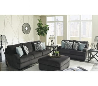  3-х местный диван "Charenton" M&K Furniture