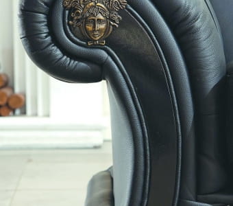  Комплект мягкой мебели "Versace"