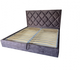 Двуспальные кровати Кровать Адель 2 Данко
