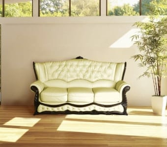Прямые диваны 3-х местный диван "Прага" Качканар-мебель