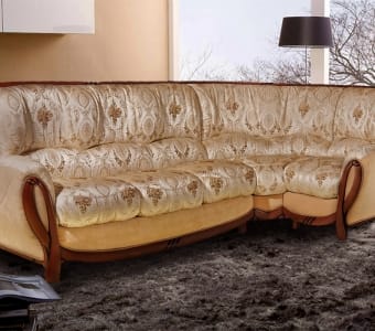  Угловой диван "Флоренция" Качканар-мебель