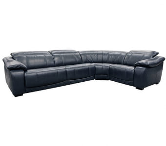 Угловой диван "Белладжио" (3мL/R.90.1R/L)
