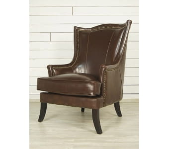  Дизайнерские кресла из кожи Chester leather Этажерка