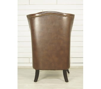  Дизайнерские кресла из кожи Chester leather Этажерка