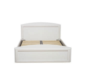 Двуспальные кровати САЛЕРНО SALERNO кровать 120х200 BLACK RED WHITE