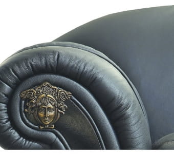  Комплект мягкой мебели "Versace"
