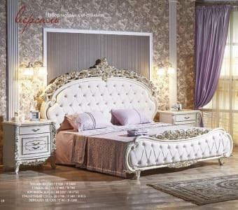  Спальня "Версаль" 
