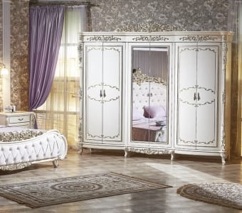  Спальня "Версаль" Арида