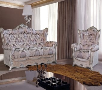 Наборы мягкой мебели Набор мебели «Патриция Royal» Пинскдрев