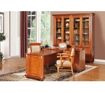 Мебель для офиса Валенсия Мебель для кабинета Пинскдрев