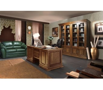 Мебель для офиса Верди Люкс Мебель для кабинета Пинскдрев