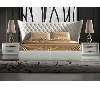 Миами Miami Кровать Franco Furniture