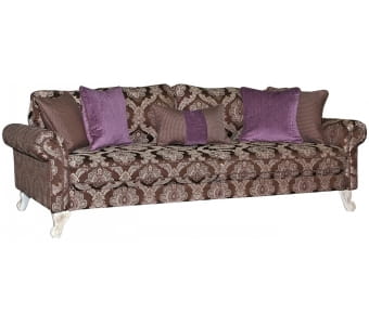 Прямые диваны 3-х местный диван «Николь Royal» (3м) Пинскдрев