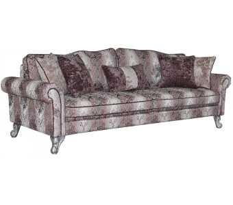 Прямые диваны 3-х местный диван «Николь Royal» (3м) Пинскдрев