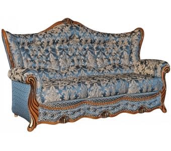  3-х местный диван «Патриция Royal» Пинскдрев