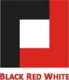 BLACK RED WHITE